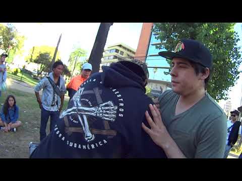 NAIKO RAH vs KOZACO: 8vos - Street Rappers Vol. 1