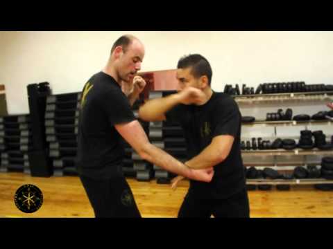 Kali Research Academy / Panagang Empty Hand Techniques (Panantukan)