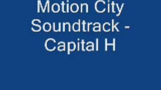 Motion City Soundtrack Capital H