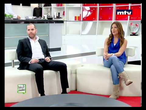 Bloc Note 24 Jan 2013 - GINWA C/O MARC KALLASI