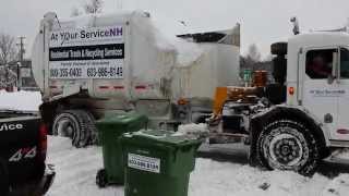 preview picture of video 'Commercial Trash removal in Meredith New Hampshire'