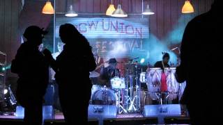 Crow Union Music Festival 5 (2013) - New Primitives