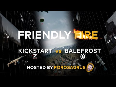 PCS2 NA Friendly Fire Episode #3 (ZEN_Kickstart vs OATH_Balefrost)