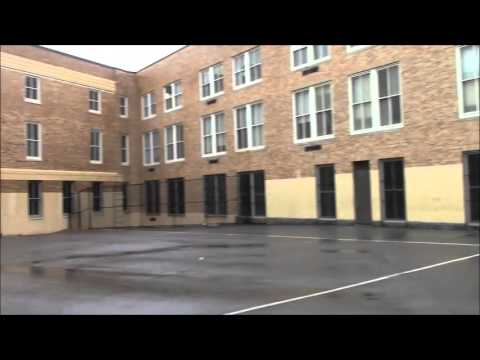 Our "Field of Dreams:  William Barton Rogers School in Hyde Park, MA