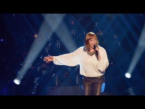 Celine Bührer - Brave - Live-Show 1 - The Voice of Switzerland 2014