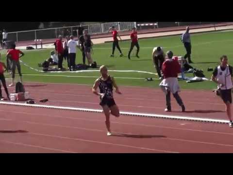 400m TCM - FINALE 9 - Meeting de l'ASA/ ATHLERUNNING 94 Maison-Alfort - 08 Avril 2018