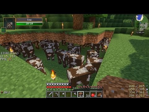 Přežití s Rotarycraftem 06 - Chicken cooker (vanilla)