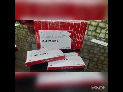 G - linzo 600 tab