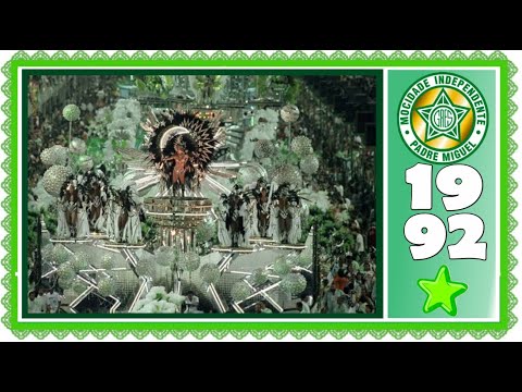 MOCIDADE 1992 - SONHAR NÃO CUSTA NADA (Vicecampeã) | #ResenhaRJ131 | #GeraçãoCarnaval