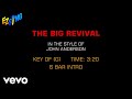 John Anderson - The Big Revival (Karaoke)