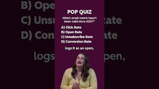 Your Email Open Rate Is a Lie