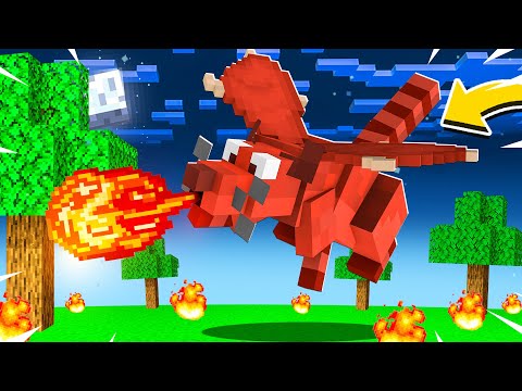 ejderha faresi 🐲 (PSİKOPAT) #12 FARECRAFT 🐭 Minecraft 🧀