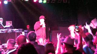 Hip Hop Paradise - OBrown - DIS at the ROXY Theatre