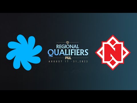 SIBE Team vs Nemiga Gaming – Game 1 - Regional Qualifiers - EEU