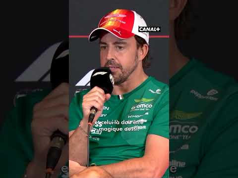La DERNIÈRE d'ALONSO ?! 😢😱 #F1 #BarcelonaGP
