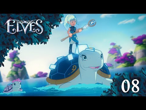 Making Waves - LEGO Elves - Episode 8