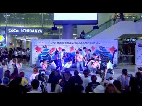 160827 [Wide] 17 Carrots cover SEVENTEEN - VERY NICE @ Esplanade Cover Dance#3 (Audition)