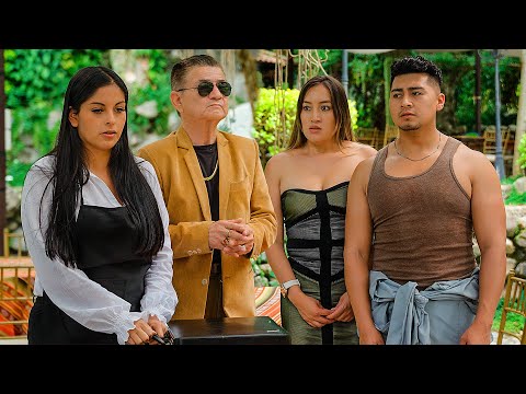 Jefe millonario finge ser ciego y pone a prueba la honestidad de sus empleados