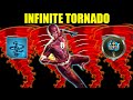 Infinite Tornado Multiverse The Flash Injustice 2 Mobile