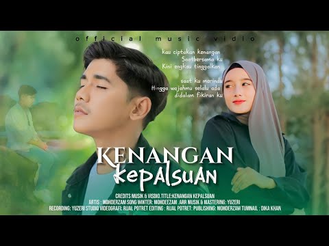 Mohderzam - Kenangan Kepalsuan (Official music Video)