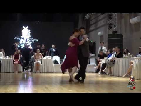 Beijing Too Yeah Tango Festival (2019/03/31) #4 Tzu-Han y Kyoko