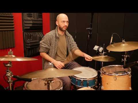 Drum Fill nr.7.Can be used in Gospel, Rock, Jazz.