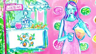 For the Love of Lilly: Cheers to 60 Years!