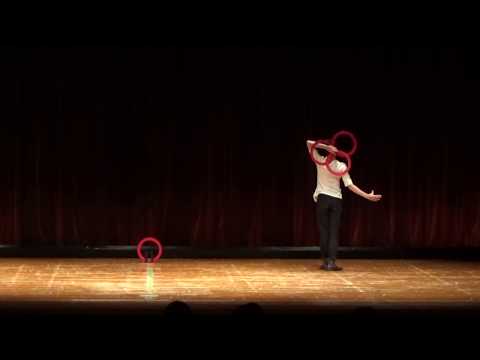 YouTube video
