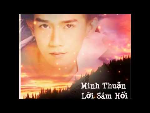 Lời sám hối - Minh Thuận