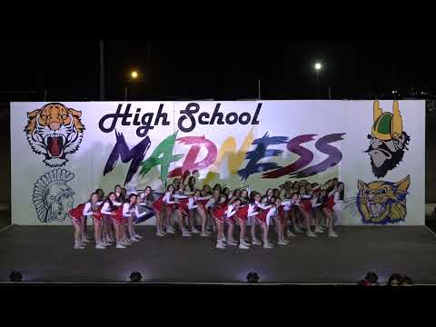 Imperial Cheer - High School Madness 2024