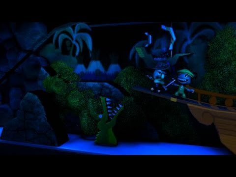 LittleBigPlanet 2 Disneyland Part 79 Peter Pan