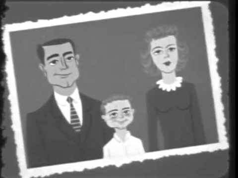 America's first Sex Education film shown in public schools | Human Growth - Second Edition (1962)