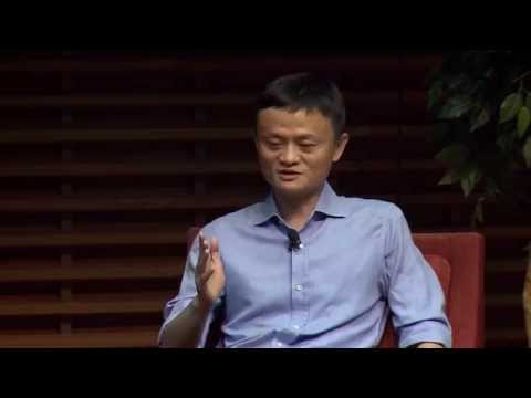 Jack Ma, Alibaba Group: Stanford GSB 2015 Entrepreneurial Company of the Year