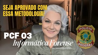 FEDERAL POLICE COMPUTER EXPERT: Get approved with this methodology