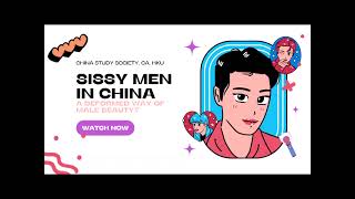 Sissy Men in China