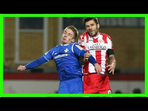2.bundesliga - union rettet in letzter sekunde 3:3 gegen darmstadt