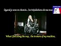 "Brigitte Bardot" - Harley Davidson - (English subtitles)