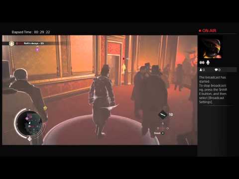 Assassins creed syndicate session 14.25 January 1 2016