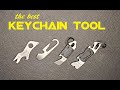 THE BEST KEYCHAIN TOOL
