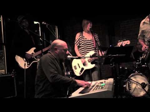 Brian Chaffee and The Players - Hurricane - LIVE at Rye and Thyme - Leominster MA  9-6-13