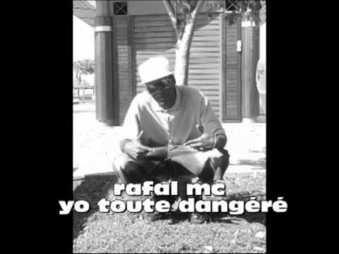rafal mc yo toute dangéré
