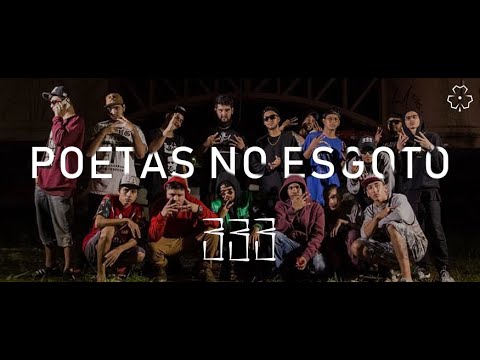 Poetas no Esgoto Pt. I (Koren, Huggo, DoCarmo, Benevides, Magro, Eri-Q, Haru, DaCota MC, Nescall)