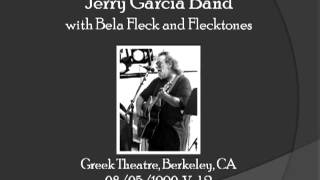 【TLRMC047】 Jerry Garcia Band with Bela Fleck and Flecktones  08/05/1990 Vol.2