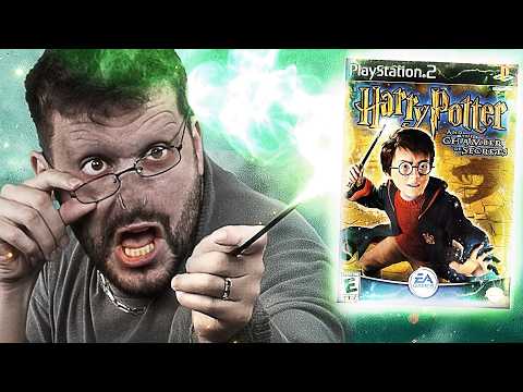 Das Harry Potter PS2 Spiel, das dein Leben nimmt...