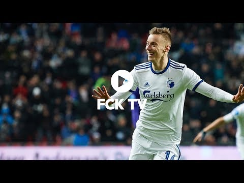 Tak for denne gang, Gregus: Se hans 7 flotte mål for FCK