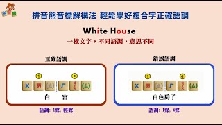 [問卦] White House為什麼不用改名字？