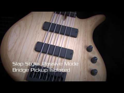 Bass Club Chicago Demo - Elrick Expat E-volution 5