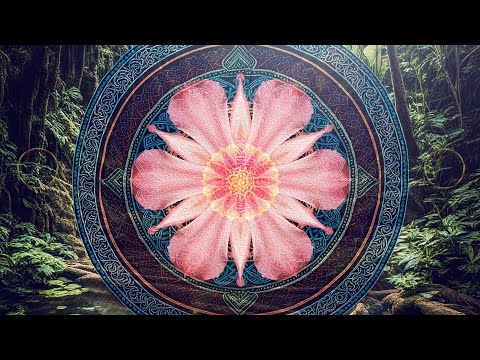 Pure Source - Maywa, Iyakuh, J.Pool | Healing Frequency Dance Music