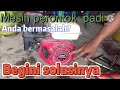 Servis Mesin Perontok Padi GX 200 General