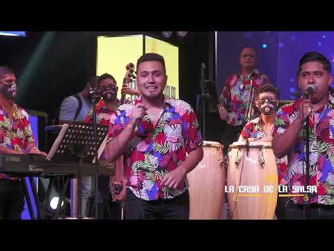 SI TE ENTREGAS A MI - Orquesta ZAPEROKO La Resistencia Salsera del Callao